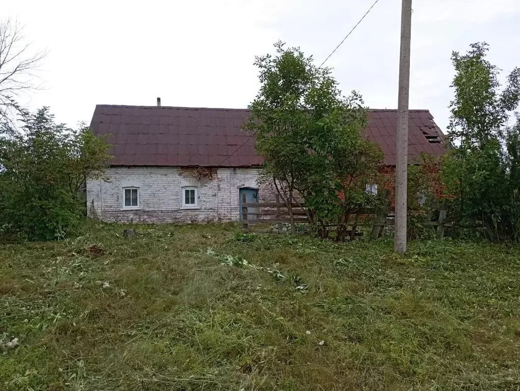 Дом в село Бутырки, улица Ворошилова (19 м) - Фото 1