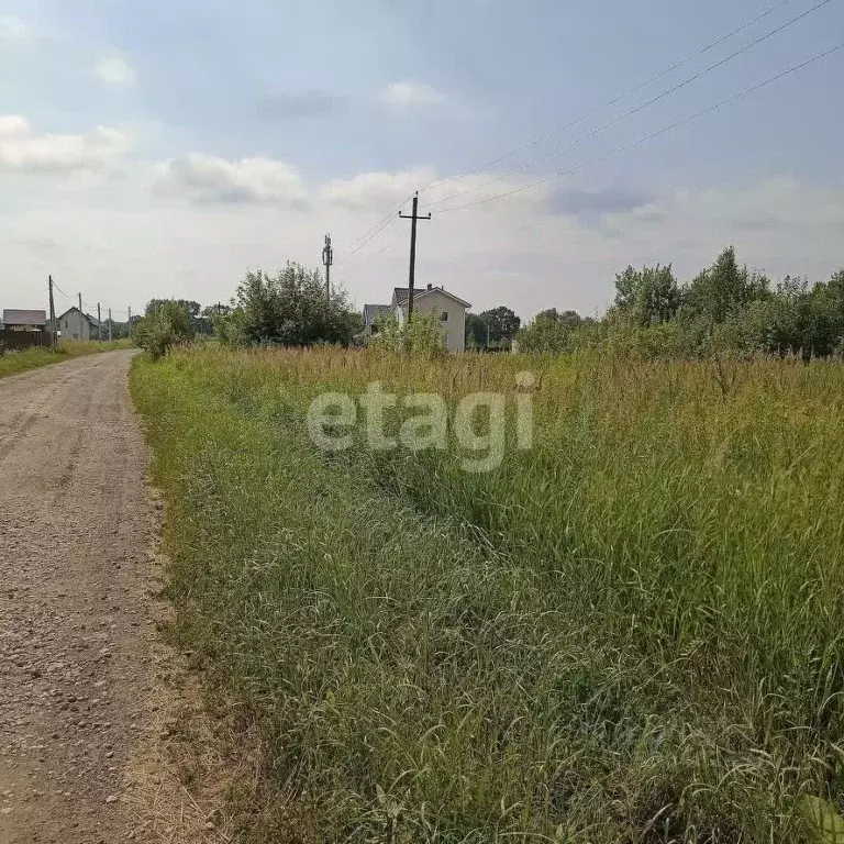 Участок в Тульская область, Тула муниципальное образование, д. ... - Фото 1