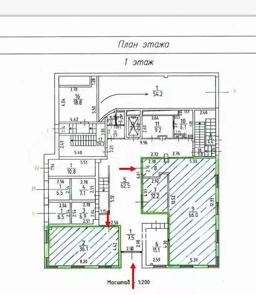 Шоурум на Остоженке, 120,2 м2 - Фото 0