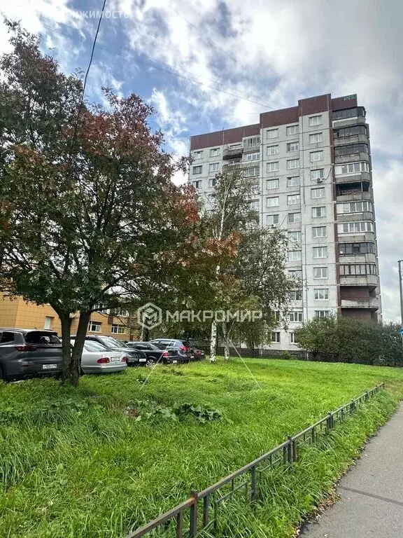 2-комнатная квартира: Санкт-Петербург, Суздальский проспект, 1к1 (46.7 ... - Фото 1