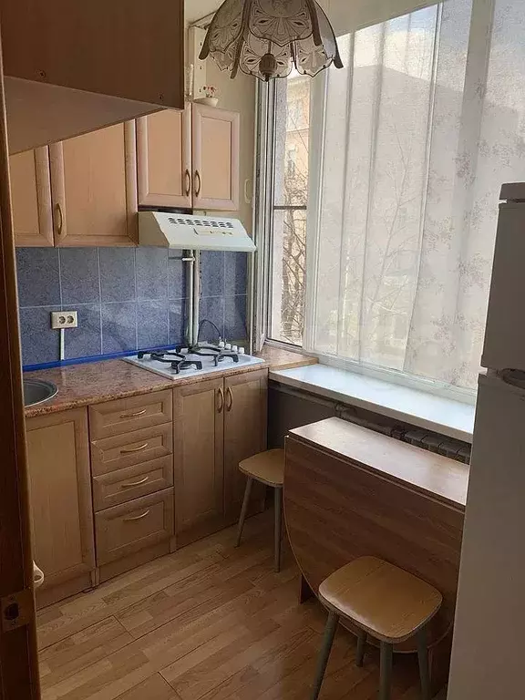 1-к. квартира, 34 м, 3/9 эт. - Фото 1