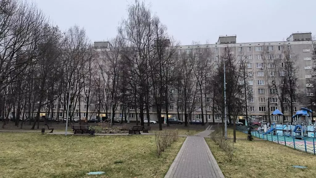 3-к кв. Москва Чертановская ул., 64К1 (57.6 м) - Фото 1