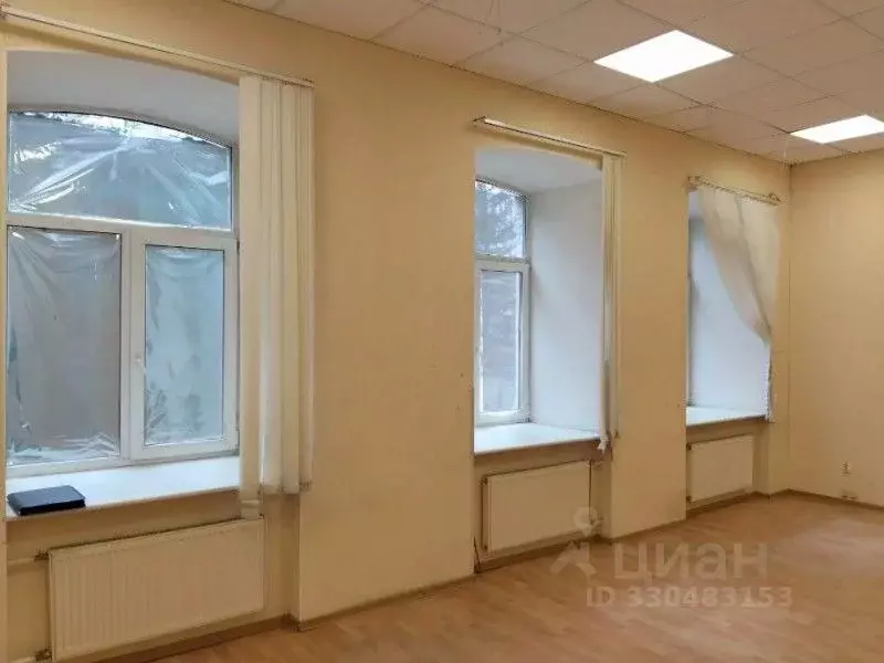 Офис в Санкт-Петербург Красногвардейский пер., 23Е (38 м) - Фото 1