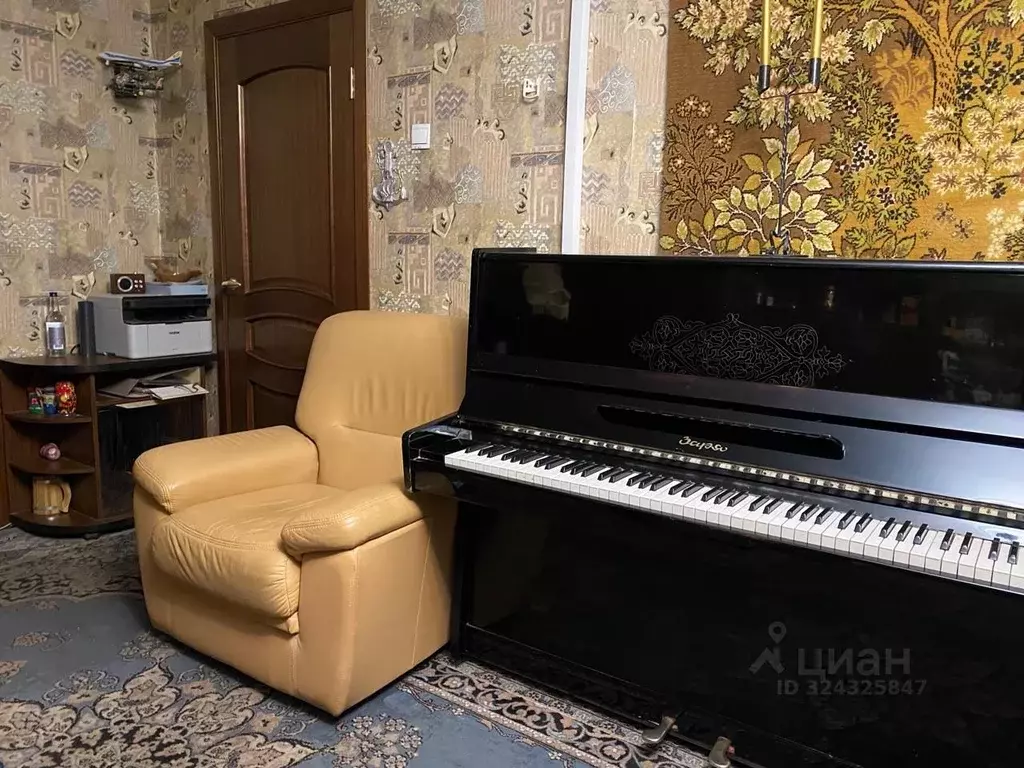 3-к кв. Москва ул. Пестеля, 4А (65.0 м) - Фото 2