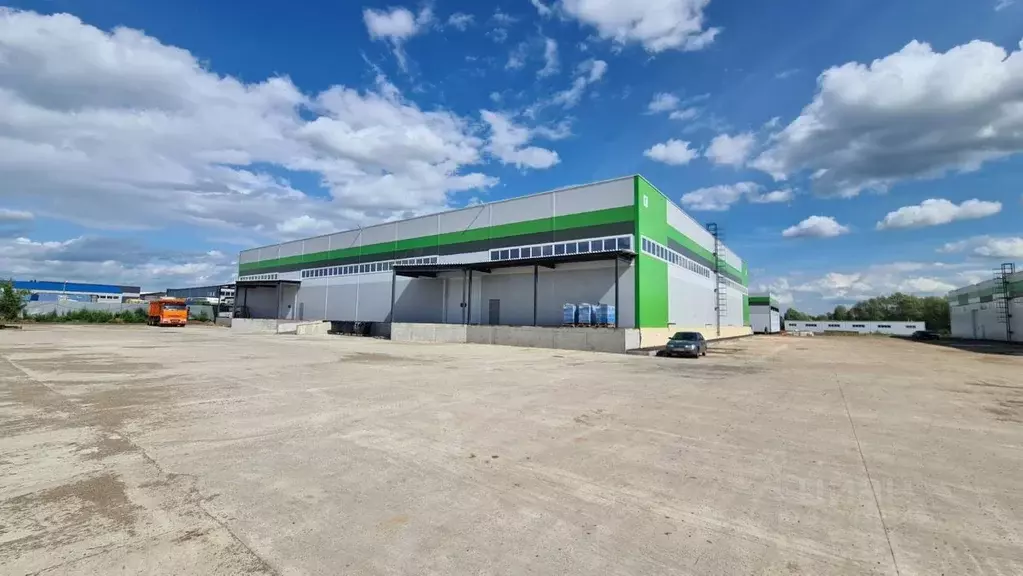 Склад в Татарстан, Набережные Челны просп. КАМАЗа, 30 (10000 м) - Фото 2