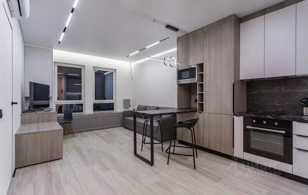 2-к кв. Москва Кронштадтский бул., 9к2 (48.0 м) - Фото 0