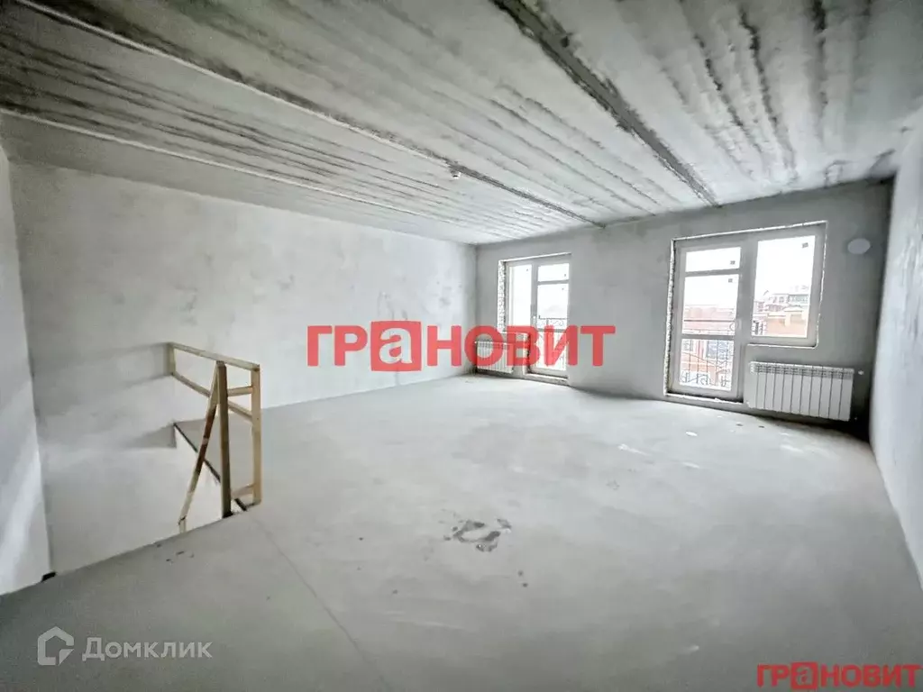 Продаётся 4-к квартира, 91.38 м - Фото 1