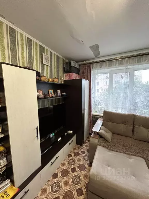 Студия Кемеровская область, Кемерово Предзаводская ул., 2А (13.3 м) - Фото 1