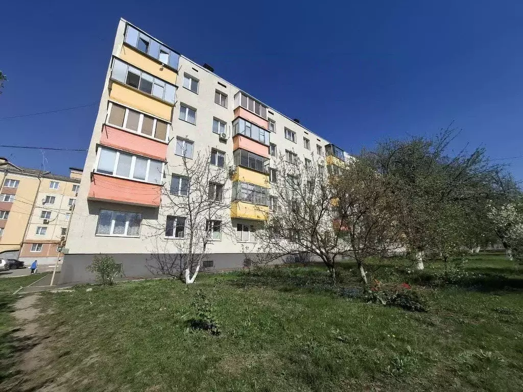 2-к кв. Белгородская область, Белгородский район, Разумное рп ул. ... - Фото 0