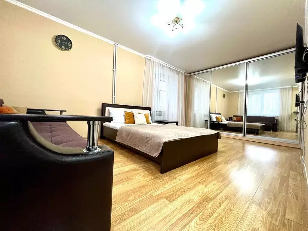 1-к кв. Татарстан, Альметьевск просп. Строителей, 20А (38.0 м) - Фото 2