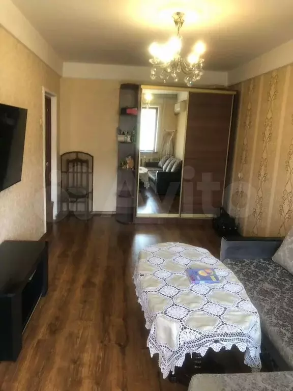 1-к. квартира, 35 м, 5/10 эт. - Фото 0