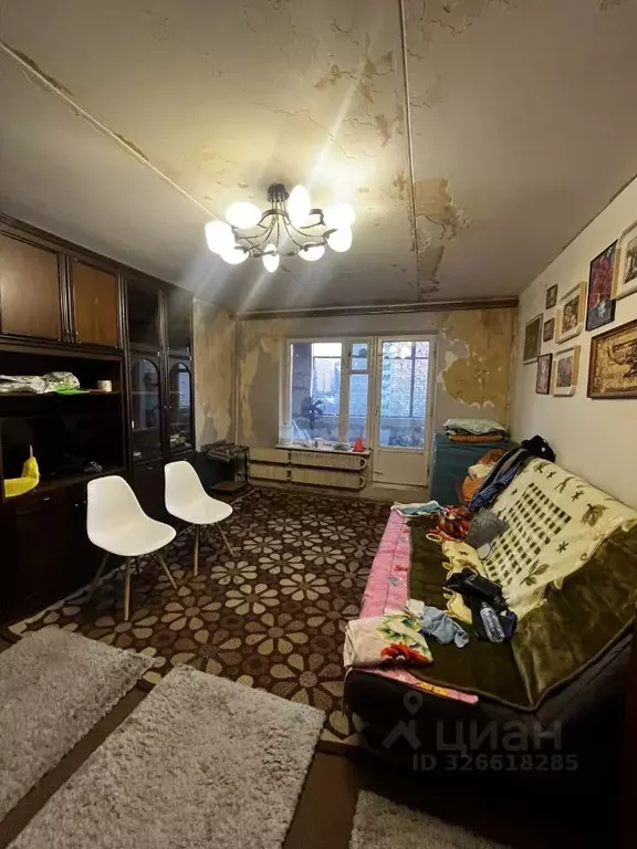 1-к кв. Москва Челябинская ул., 29 (34.7 м) - Фото 1