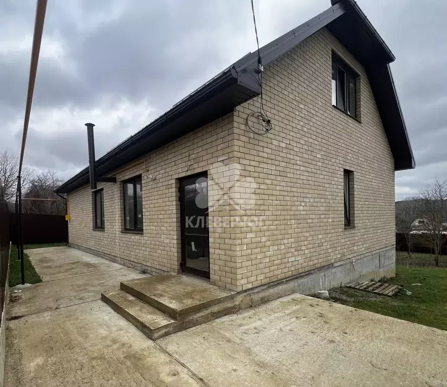 Дом в Краснодарский край, Северский район, Ильское городское ... - Фото 1