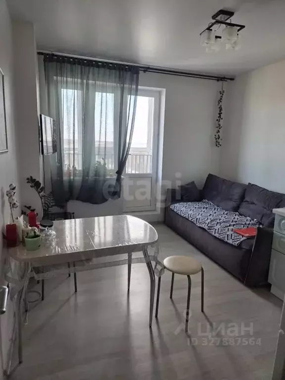 1-к кв. Татарстан, Казань ул. Братьев Батталовых, 20к1 (37.1 м) - Фото 2