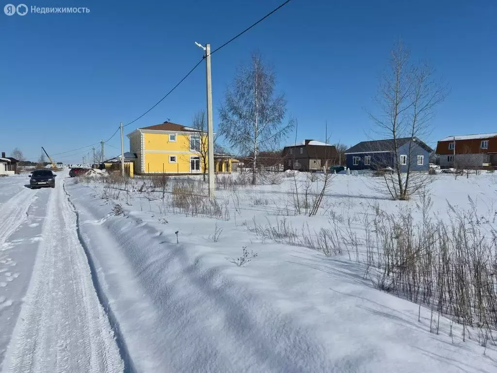 Участок в Борисоглебск, Песчаная улица (6.43 м) - Фото 2