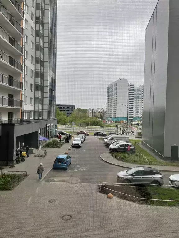 1-к кв. Санкт-Петербург ул. Плесецкая, 14 (24.0 м) - Фото 1
