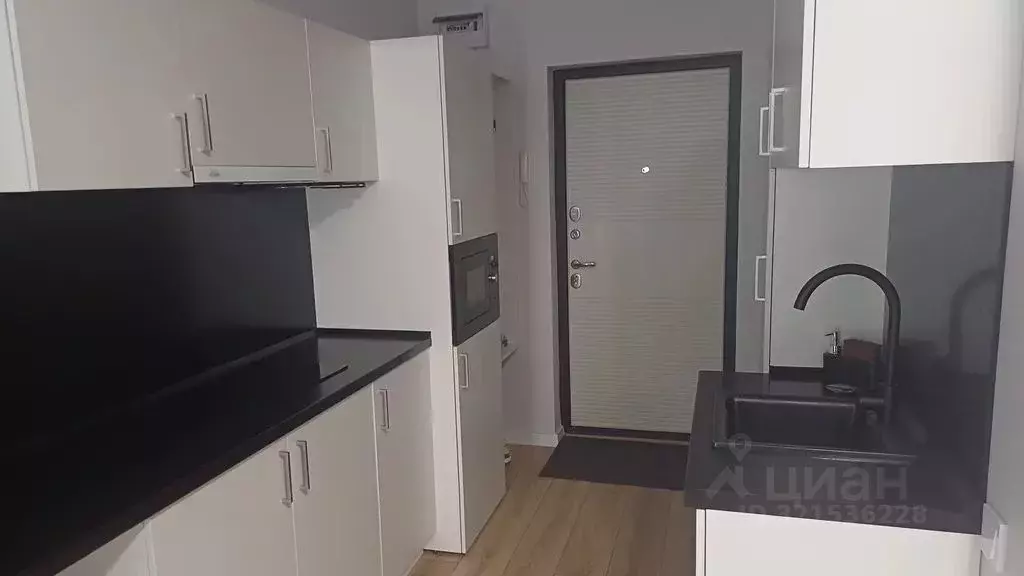 Студия Краснодарский край, Новороссийск ул. Куникова, 47Г (27.0 м) - Фото 2