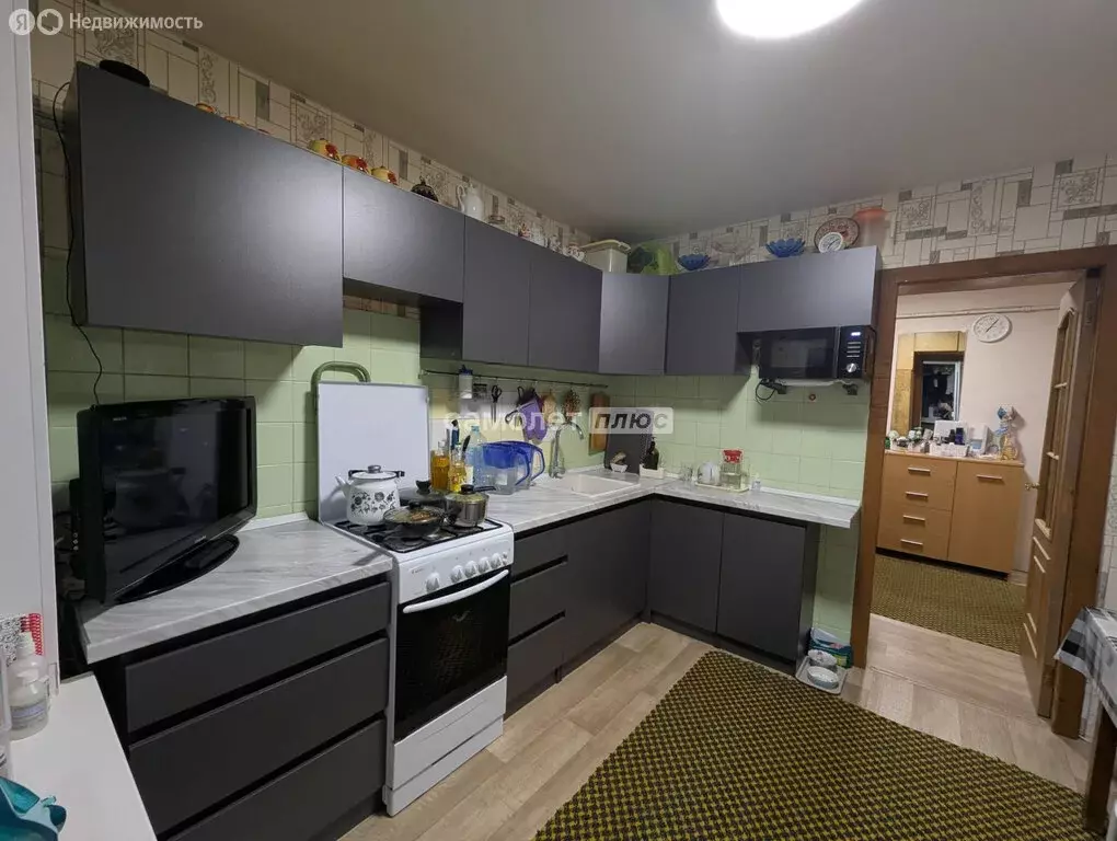 2-комнатная квартира: Павловский Посад, улица Кузьмина, 50 (52.4 м) - Фото 2