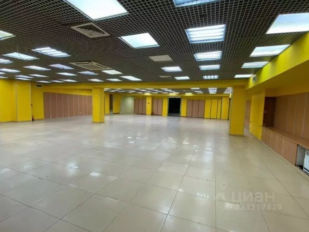 Торговая площадь в Москва Хабаровская ул., 12/23 (471 м) - Фото 2