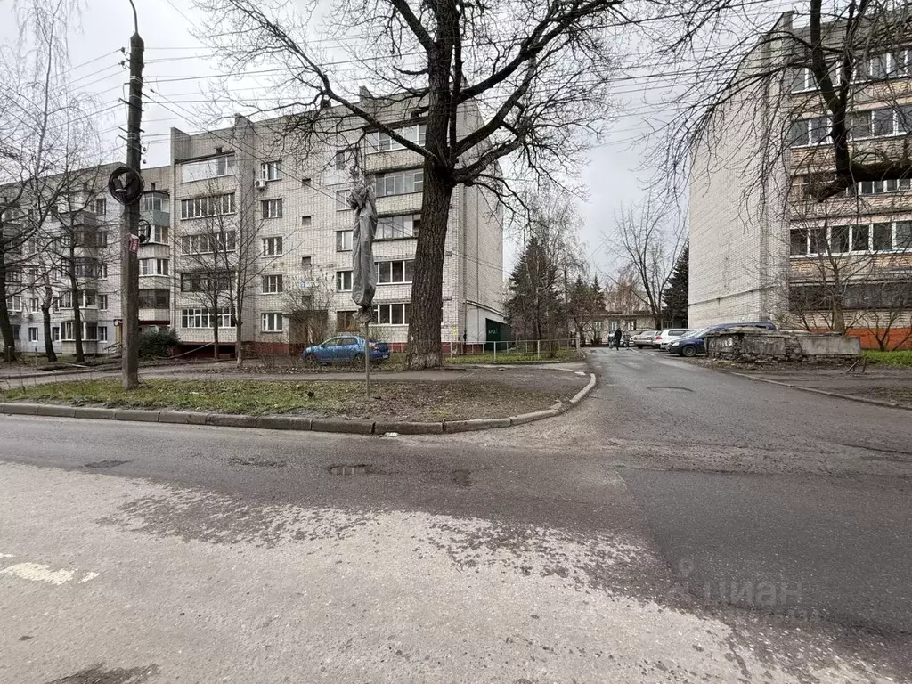 2-к кв. Курская область, Курск Хуторская ул., 9 (52.4 м) - Фото 1
