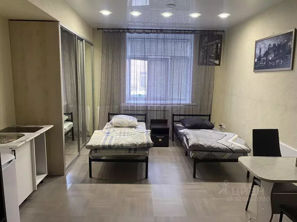 1-к кв. Коми, Воркута ул. Ленина, 29А (10.0 м) - Фото 0