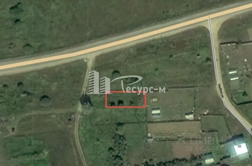 Участок в Нижегородская область, Выкса городской округ, д. Змейка ул. ... - Фото 1