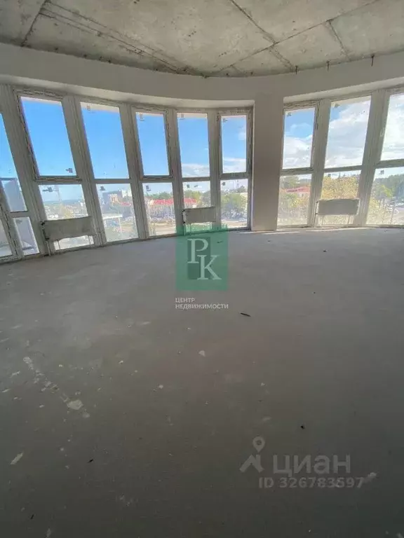 3-к кв. Севастополь ул. Генерала Крейзера, 10к1 (106.1 м) - Фото 1