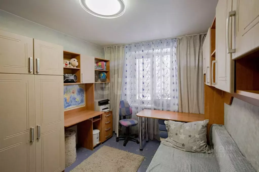 4-к кв. Вологодская область, Вологда Ярославская ул., 20 (75.3 м) - Фото 1