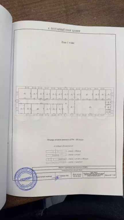 Продается отдельно стоящее здание 478,9 м - Фото 0