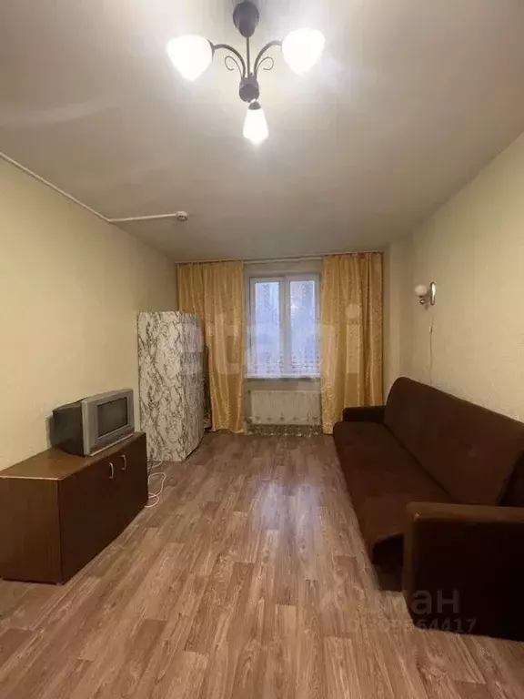 Студия Санкт-Петербург ул. Доблести, 7к2 (27.0 м) - Фото 0