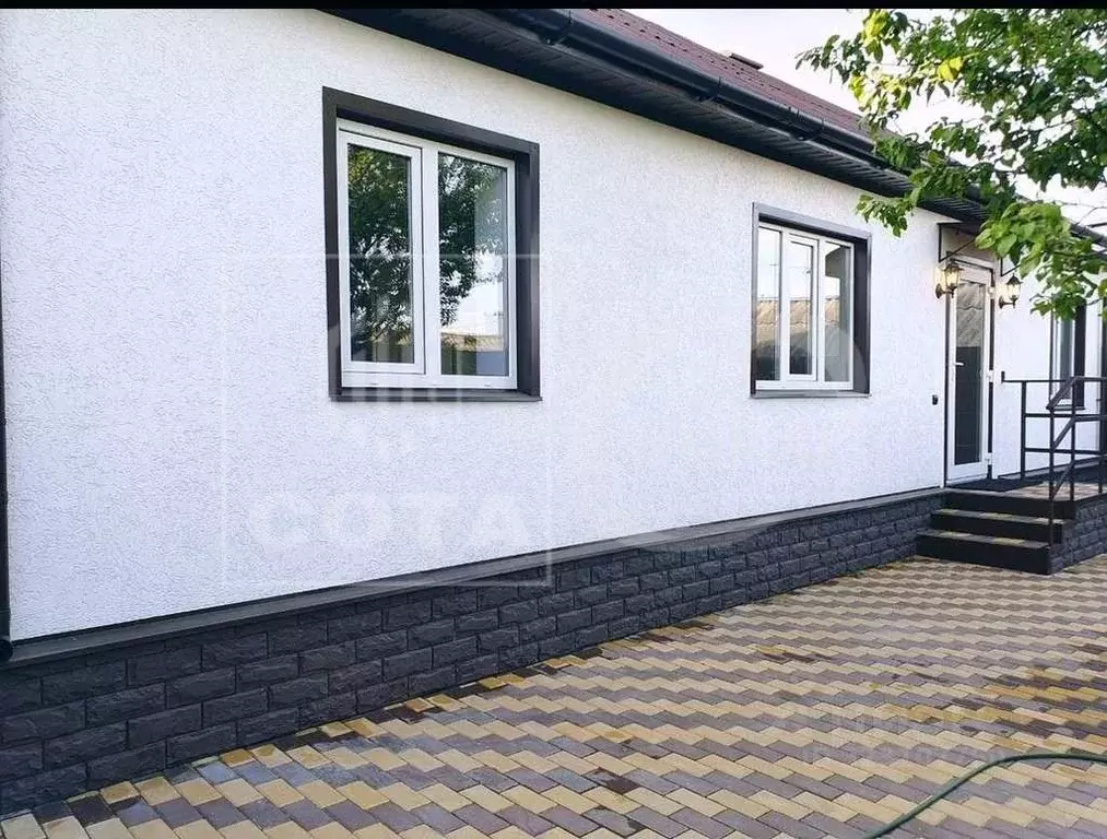 Дом в Воронежская область, Новоусманский район, пос. Отрадное ул. ... - Фото 2