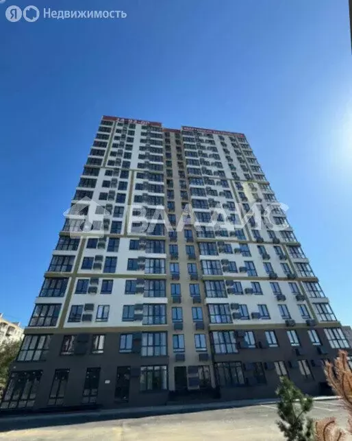 1-комнатная квартира: Волгоград, улица 35-й Гвардейской Дивизии, 19 ... - Фото 2