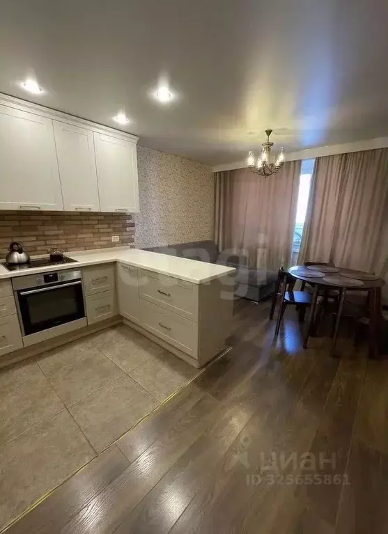 2-к кв. Тюменская область, Тюменский муниципальный округ, д. Дударева ... - Фото 1