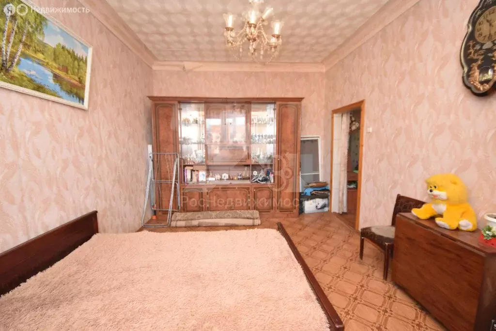 2-комнатная квартира: Кольчугино, улица Ленина, 12 (47.6 м) - Фото 1