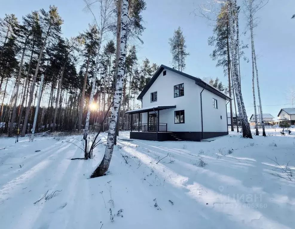Коттедж в Московская область, Богородский городской округ, д. ... - Фото 1
