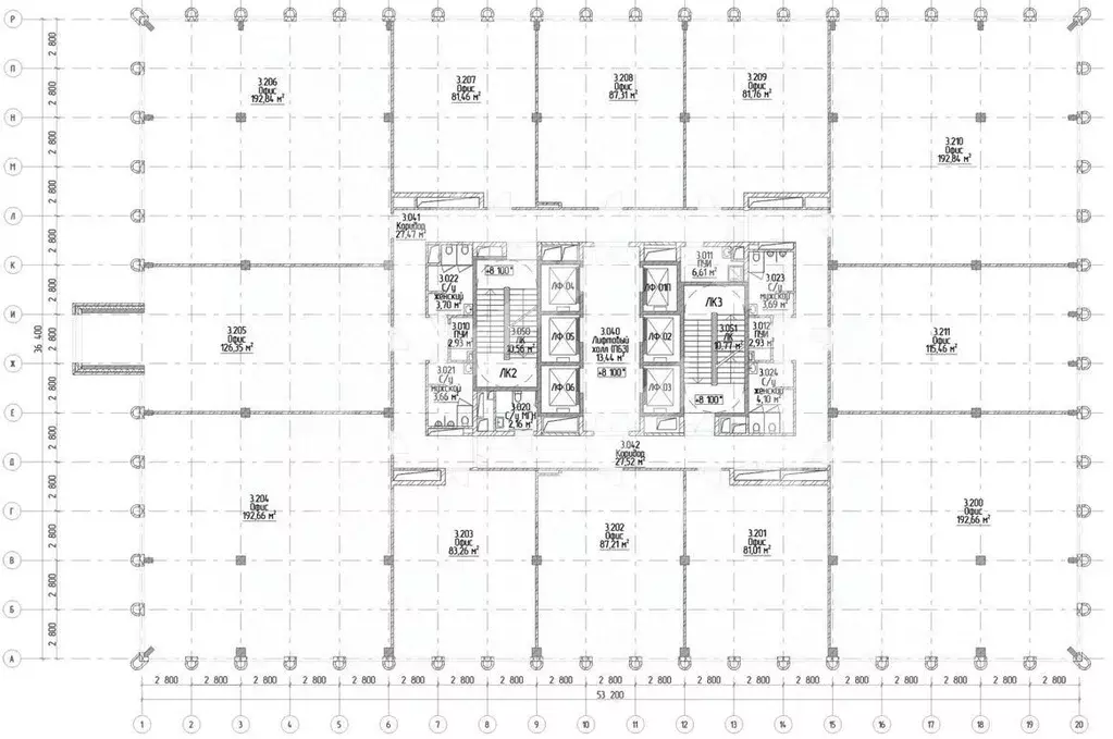 Помещение свободного назначения в Москва проезд Жуков, вл8 (126 м) - Фото 2