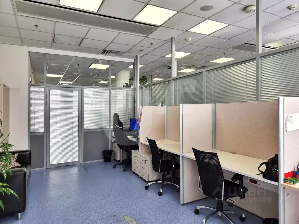 Офис в Москва Киевское шоссе, 22-й км, 6Ас1кВ2 (8013 м) - Фото 1