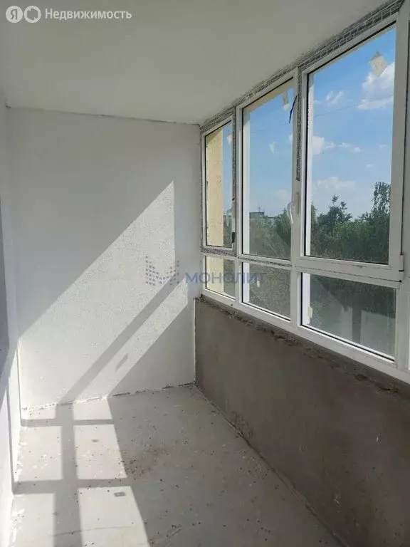 2-комнатная квартира: Нижний Новгород, улица Маршала Жукова, 8 (58.7 ... - Фото 1