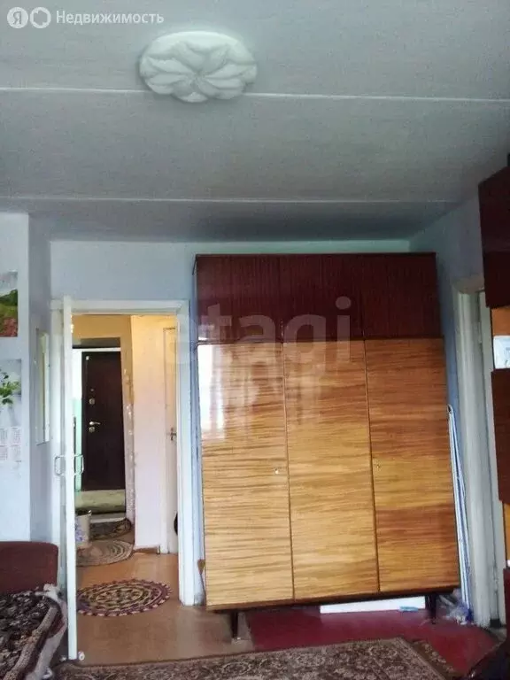 2-комнатная квартира: Талица, улица Луначарского, 68 (37.8 м) - Фото 0