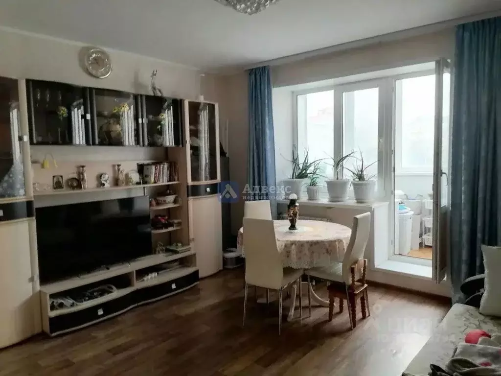 3-к кв. Тюменская область, Тюмень ул. Михаила Сперанского, 29 (74.3 м) - Фото 1