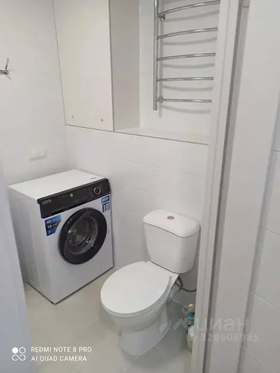 2-к кв. Москва Очаковское ш., 5к6 (33.0 м) - Фото 1