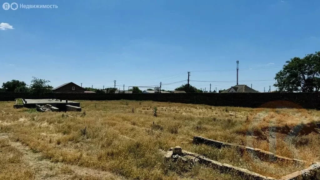 Участок в Сакский район, Молочненское сельское поселение, село ... - Фото 1