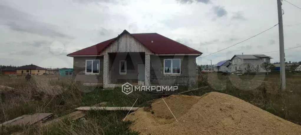 Дом 110 м на участке 12 сот. - Фото 0