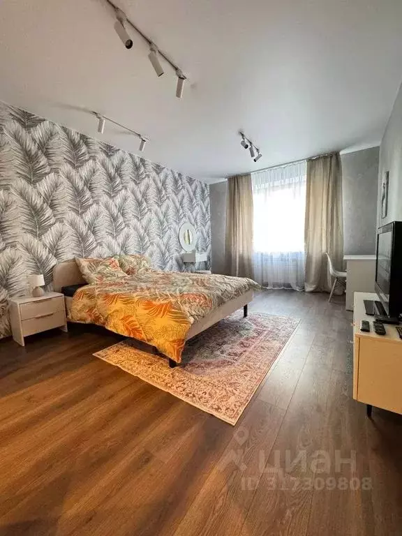 1-к кв. Калининградская область, Калининград ул. Аксакова, 133 (41.0 ... - Фото 0