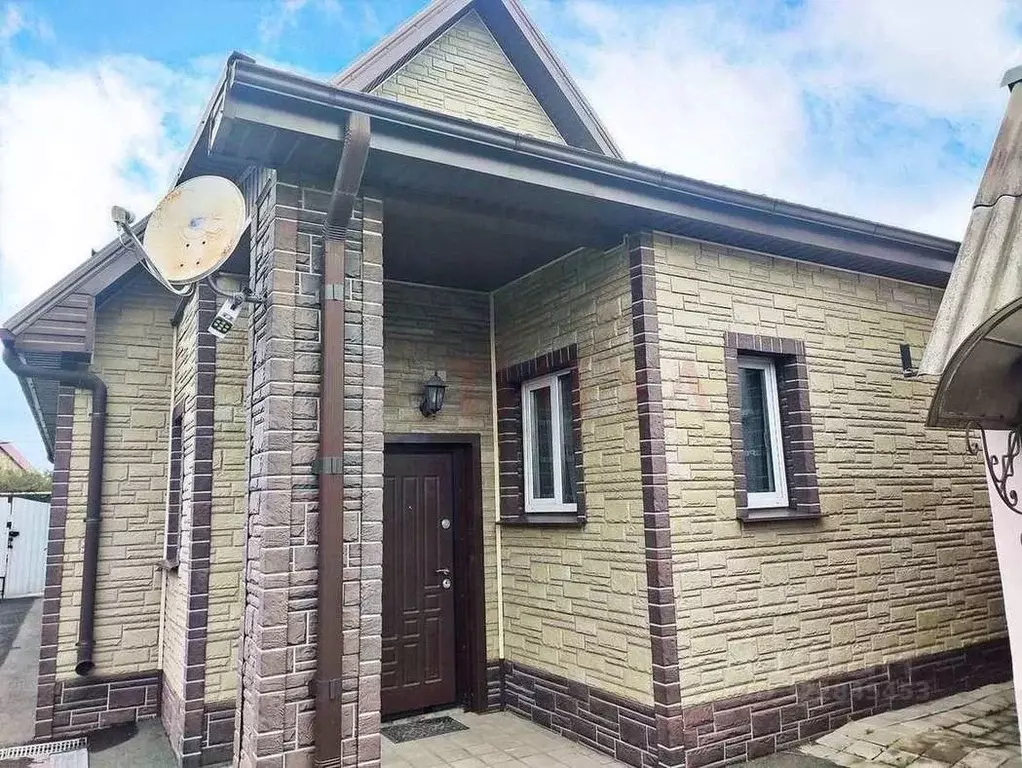 Дом в Белгородская область, Старый Оскол ул. Циолковского, 19 (118 м) - Фото 1