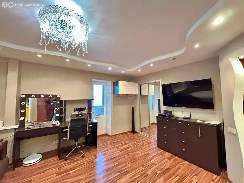 Квартира-студия: Усинск, улица Мира, 13А (34 м) - Фото 2