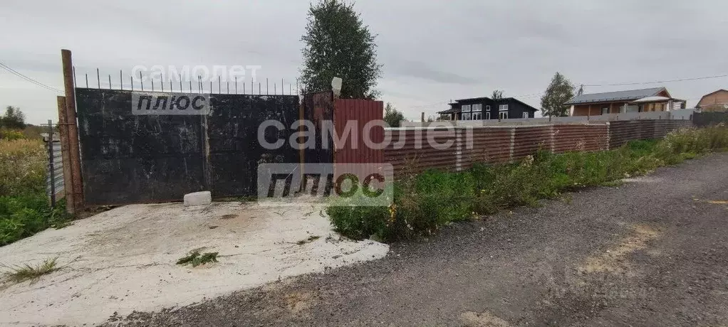 Участок в Московская область, Раменский городской округ, Трошково ... - Фото 1