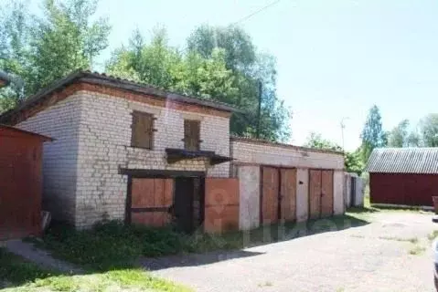 Гараж в Смоленская область, с. Новодугино ул. Стаханова, 3 (20 м) - Фото 1