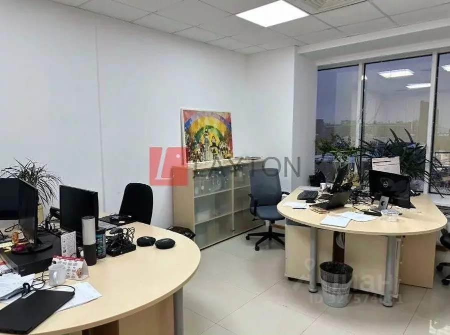 Офис в Москва Люсиновская ул., 36С1 (296 м) - Фото 2
