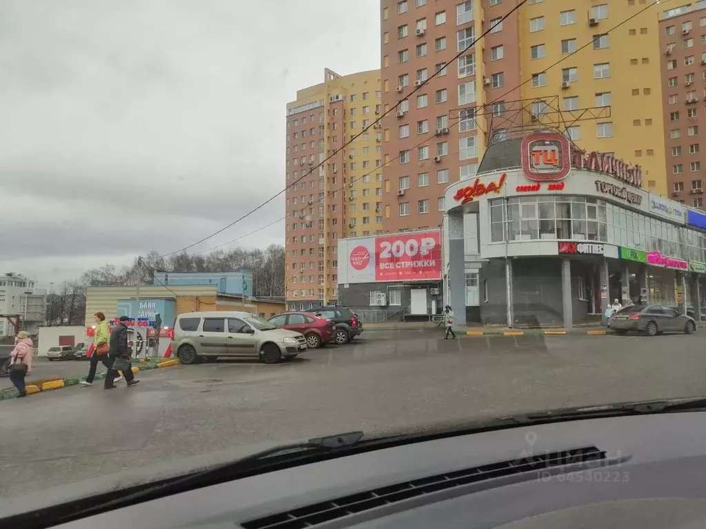 Торговая площадь в Нижегородская область, Нижний Новгород ул. ... - Фото 0